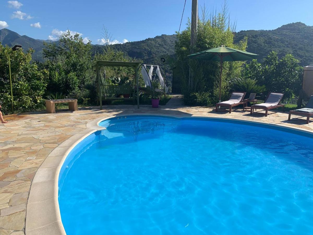 La Beverita Ventimiglia Bagian luar foto