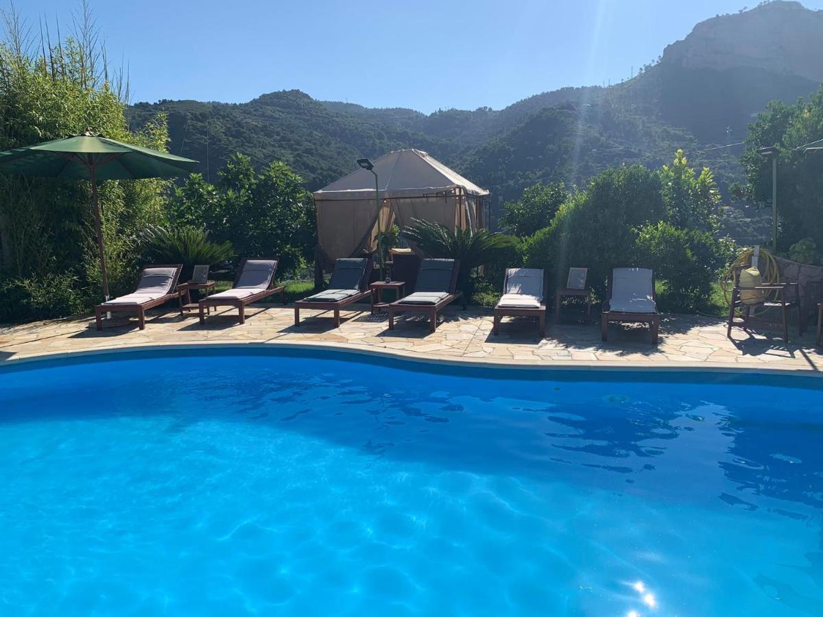 La Beverita Ventimiglia Bagian luar foto