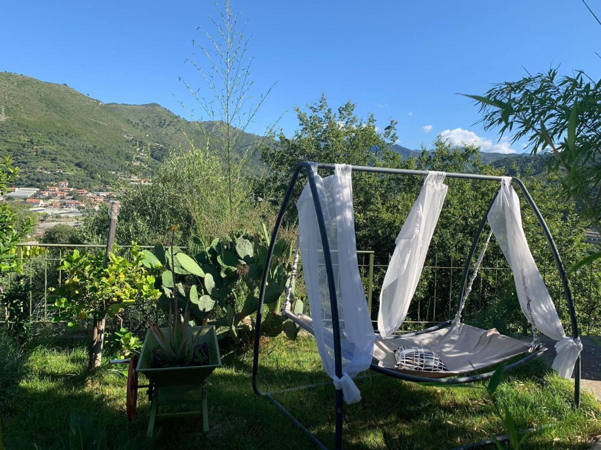 La Beverita Ventimiglia Bagian luar foto