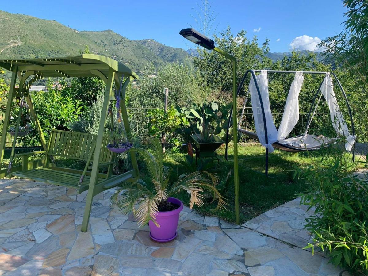 La Beverita Ventimiglia Bagian luar foto
